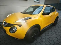 Gebraucht Nissan Juke 360º 116 PS (85 kW) 2015 Gelb SUV