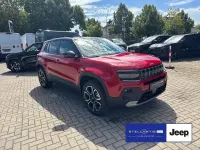 Neu Jeep Avenger Altitude 101 PS (74 kW) 2026 Schwarz SUV