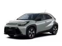 Gebraucht Toyota Aygo X Comfort 72 PS (52 kW) 2025 Gruen SUV