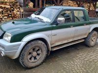 gebraucht Mitsubishi L200 4x4 Pickup