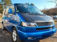 Usata VW T4 175 CV (128 kW) 2000 Blu Furgone