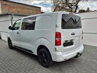 Second-hand Citroën Jumpy 122 CP (89 kW) 2018 Alb Monovolum