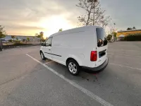 Gebraucht VW Caddy 102 PS (75 kW) 2015 Grau Van / Kleinbus