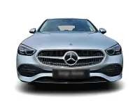 Gebraucht Mercedes C220 Avantgarde 2025 Silber Limousine