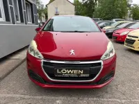 Brugt Peugeot 208 Active 68 HK (50 kW) 2015 Rød Hatchback