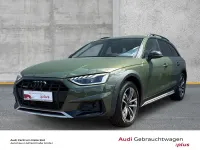 Gebraucht Audi A4 Allroad Sport 204 PS (150 kW) 2023 Distriktgrün metallic Kombi