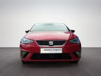 Gebraucht Seat Ibiza FR 150 PS (110 kW) 2023 Rot Kleinwagen