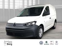 Neu VW Caddy 102 PS (75 kW) 2025 Weiss Van / Kleinbus