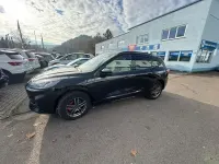 Gebraucht Ford Kuga ST-Line X 152 PS (111 kW) 2021 Obsidianschwarz metallic SUV