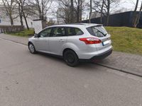 Gebraucht Ford Focus SYNC Edition 101 PS (74 kW) 2014 Grau Kombi