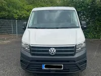 Gebraucht VW Crafter 140 PS (102 kW) 2020 Weiß Van