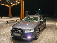 Gebraucht Audi A6 190 PS (139 kW) 2010 Grau Kombi