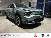 Gebraucht Citroën C4 PureTech 131 PS (96 kW) 2023 Island blau Limousine