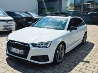 Gebraucht Audi S4 Sport 347 PS (255 kW) 2019 Weiß Kombi