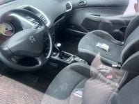 Gebraucht Peugeot 206+ 75 PS (55 kW) 2010 Grau Kleinwagen