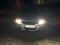 Gebraucht Opel Astra 125 PS (91 kW) 2004 Silber Kleinwagen