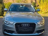 Usado Audi A6 Sport 245 HP (180 kW) 2013 Prateado Carrinha