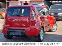 Gebraucht Kia Soul Spirit 126 PS (92 kW) 2009 Rot SUV