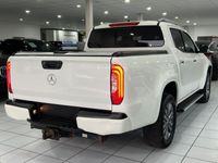 gebraucht Mercedes X250 d 4M *DOKA*EDITION*LED*NAVI*CAM*SHZ*TEMP*