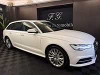 Gebraucht Audi A6 S-Line 218 PS (160 kW) 2015 Weiß Kombi
