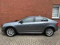 Gebraucht Volvo S60 CC Pro 190 PS (139 kW) 2017 Grau Limousine