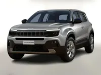 Neu Jeep Avenger Altitude 110 PS (80 kW) 2025 Granite grey metallic SUV