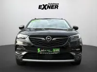 Gebraucht Opel Grandland X Ultimate 301 PS (221 kW) 2022 Diamant schwarz SUV