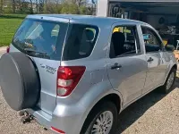 Gebraucht Daihatsu Terios 105 PS (77 kW) 2006 Silber SUV
