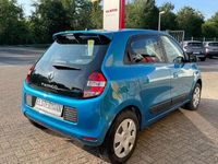 Gebraucht Renault Twingo Dynamique 71 PS (52 kW) 2015 Blau Kleinwagen