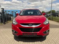 Gebraucht Hyundai ix35 Edition 135 PS (99 kW) 2013 Rot SUV