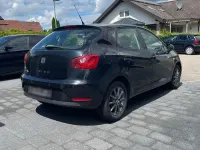 Gebraucht Seat Ibiza I-Tech 86 PS (63 kW) 2014 Schwarz Kleinwagen