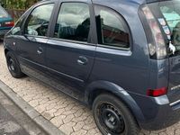 gebraucht Opel Meriva Cosmo Klimatronic 1.8 ESP Sitzheizung,Rentnerfahrzeug