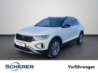 Usata VW T-Roc Goal 150 CV (110 kW) 2025 Bianco SUV
