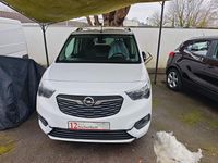 Gebraucht Opel Combo Life Ultimate 131 PS (96 kW) 2023 Weiß Van / Kleinbus