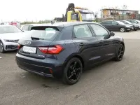 Gebraucht Audi A1 Sportback Advanced 95 PS (69 kW) 2020 Blaugrau Kleinwagen
