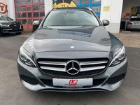 Gebraucht Mercedes C220 190 PS (139 kW) 2017 Grau Kombi