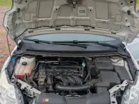 Gebraucht Ford Focus Ambiente 101 PS (74 kW) 2009 Weiß Limousine
