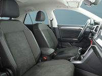 Gebraucht VW T-Roc 110 PS (80 kW) 2022 Silber SUV