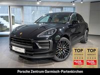 Gebraucht Porsche Macan 265 PS (194 kW) 2023 Schwarz SUV