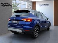 Gebraucht Seat Arona Beats 150 PS (110 kW) 2018 Blau SUV