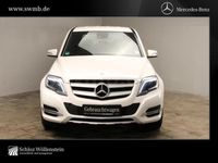 gebraucht Mercedes GLK220 BT 4M ILS/AHK/COMAND/RfCam/Sitzhzg/EDW