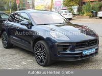 gebraucht Porsche Macan S*1.HAND*LEDER*PANO*ACC*CHRONO*NEU!!