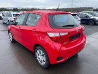 gebraucht Toyota Yaris 1.0 VVT-i Comfort *RFK, Klima, VKZ*