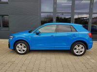 gebraucht Audi Q2 S-Line 35TFSI S-Tronic 110KW Matrix LED, S...