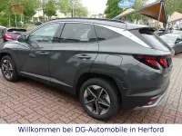 Neu Hyundai Tucson Trend 150 PS (110 kW) 2026 Grau SUV