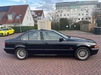 Gebraucht BMW 540 286 PS (210 kW) 1998 Schwarz Limousine
