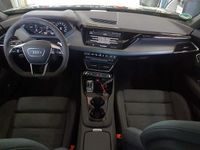 Gebraucht Audi e-tron GT quattro Advanced 350 kW (476 PS) 2022 Mythosschwarz metallic Limousine