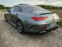 Gebraucht Mercedes CLS350 AMG 286 PS (210 kW) 2018 Grau Limousine