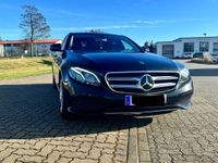 gebraucht Mercedes E350 W213 Avantgarde *Top Gepflegt*