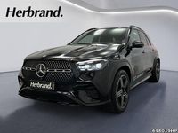 Gebraucht Mercedes GLE350 AMG line 197 PS (144 kW) 2026 Metalliclack obsidianschwarz SUV